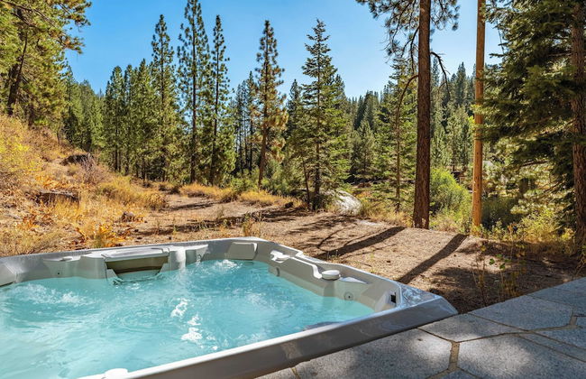 Hunter by Avantstay Riverfront Cabin w/ Prvt Cottage 5mins From Palisades - Photo 42