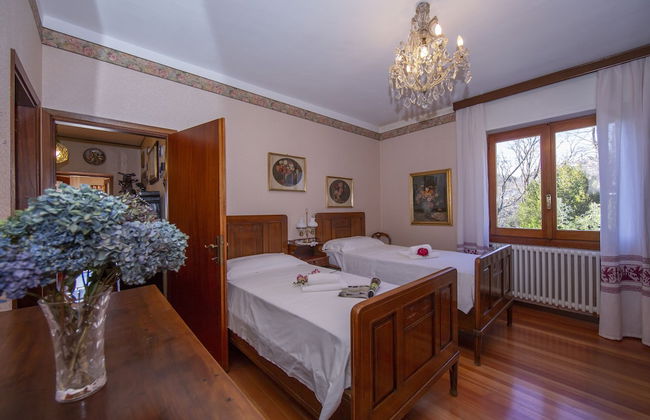 Villa La Verbanina Private Garden - Foto 2