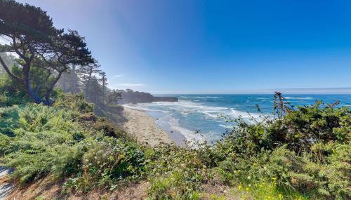 Steps to Otter Crest Beach Studio with Resort Perks - Foto 3