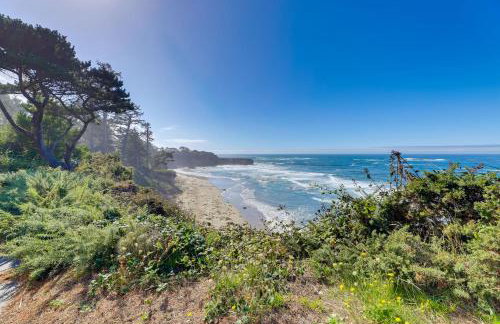 Steps to Otter Crest Beach Studio with Resort Perks - Foto 3