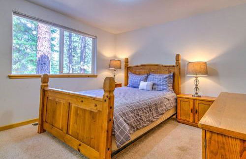 Tahoe Tranquility - Dogs - Hot tub - Ping Pong - Foto 7