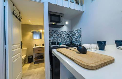 Studio cosy - Petit Parilly - Foto 28