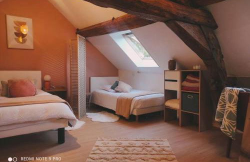 Le gîte "La belle époque" classé 3 Etoiles - Foto 39