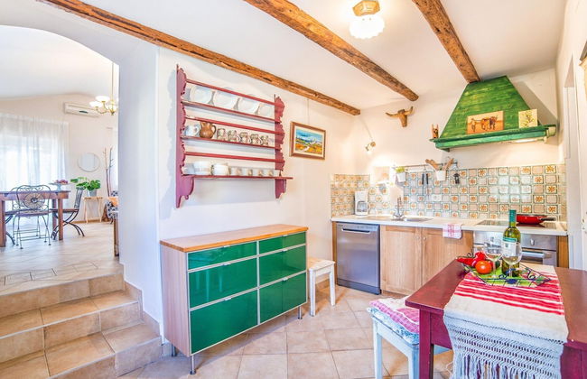 Conventional Holiday Home in Umag With Private Pool - Foto 16