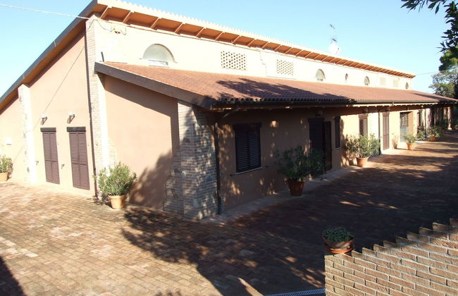 Apartment for 6 People in Villa Luzi Farmhouse - Foto 25