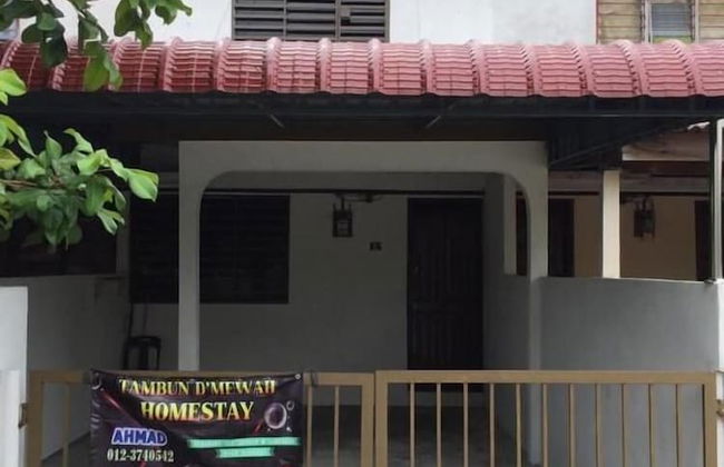 Tambun D'Mewah homestay - Foto 28