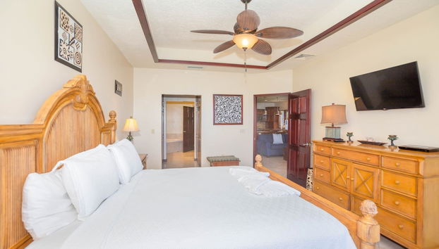 Villa Del Playa Penthouse #5 - Foto 4, Habitación