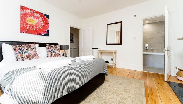 Host Stay Upper Rock Rest - Foto 3, Habitación