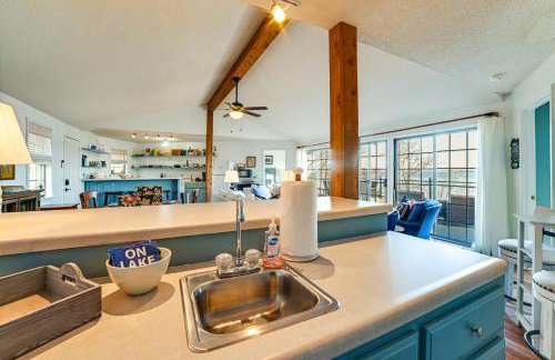 Fun-Filled Stay on Kentucky Lake with Private Dock! - Foto 12