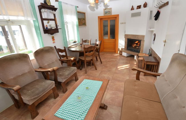 Luxury Villa near Forest in Hlavice Czech Republic - Photo 12