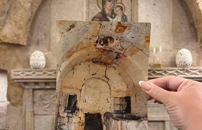 Kayhan Cave Villa - Foto 45