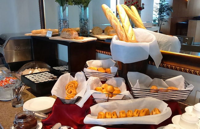 Oakwood Premier Cozmo Jakarta - Foto 18