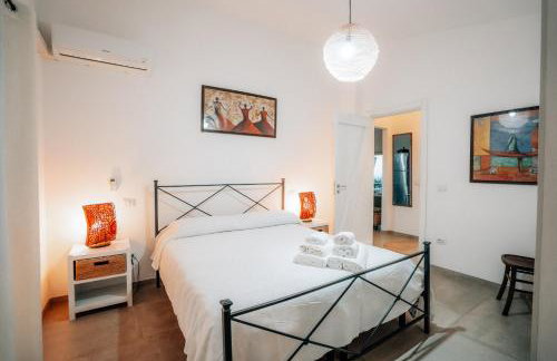 Villa Michaela con piscina privata e vista mare - Foto 34