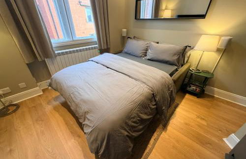 Quiet City Centre, King & Sofa Bed - Foto 11