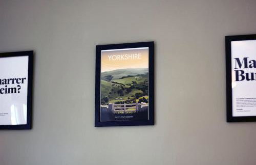 Oakwell View - Modern 3 Bed Home - Foto 19