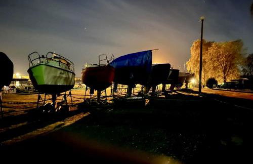 Hausboot Janne Lübeck Inclusive Kanu nach Verfügbarkeit SUP und WLAN 50 MBit s Flat - Foto 19