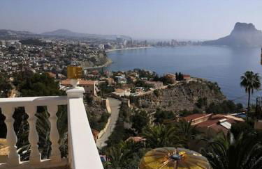 Villa Fantastica con vistas a la bahia y con pisciana - Photo 26