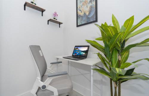 Open Mind Property - 4BR, 17 Guests & Free Parking - Foto 29