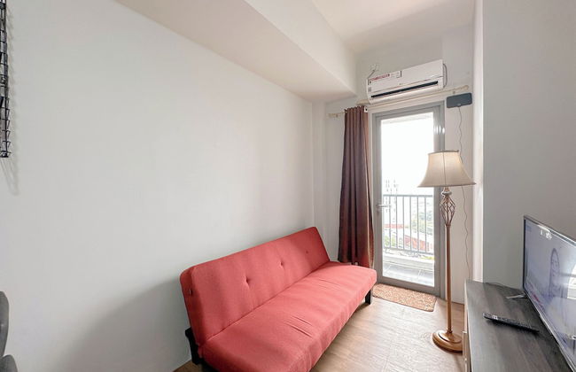 1Br Spacious And Vibrant At Tamansari Prospero Apartment - Foto 3