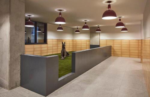 W Loop Studio w Deck Pool Gym 3 blocks to L CHI-644 - Foto 39