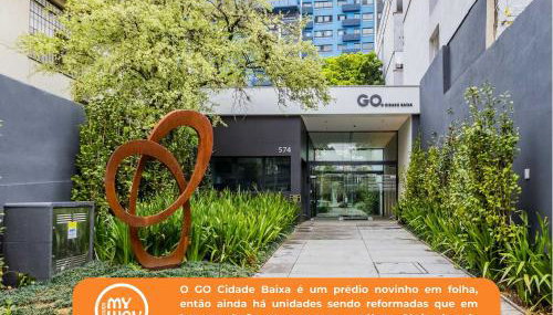 GO Cidade Baixa by My Way - Foto 3