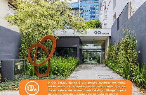 GO Cidade Baixa by My Way - Foto 3