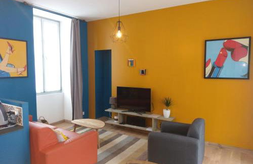 Résidence du Parc avec Sauna - Foto 40