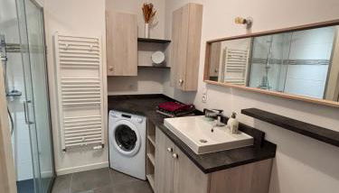 2 pièces lumineux, terrasse exposée sud, proche mer - Foto 2