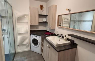 2 pièces lumineux, terrasse exposée sud, proche mer - Foto 2