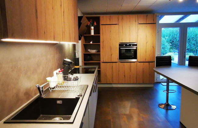 Luxurious Holiday Home in Hamoir With Terrace - Foto 12