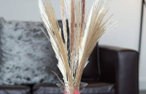 2-Bed Flat Wishaw Free Parking Family-Friendly - Foto 11