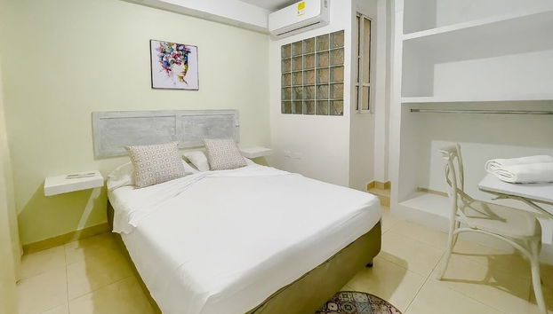 3cb-2 3 Bedroom Apartment in Getsemani - Foto 4