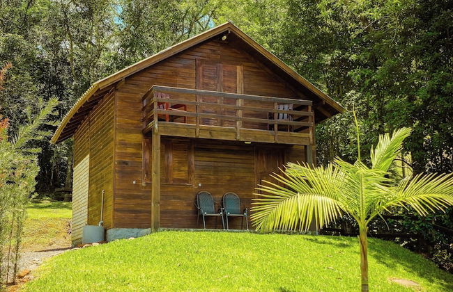 Vila Vicença Natural Refuge - Foto 74