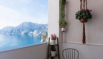 Spacious Sea View Apartment in Praiano Between Amalfi and Positano, Casa Mimì Junior - Foto 3