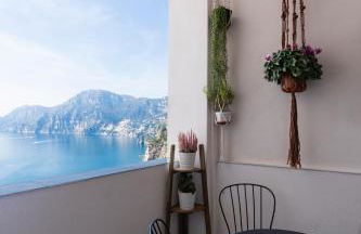 Spacious Sea View Apartment in Praiano Between Amalfi and Positano, Casa Mimì Junior - Foto 3