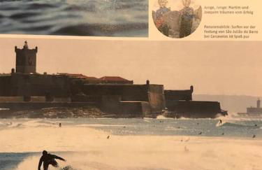 Beach and Park Welcome to surfcity Carcavelos - Foto 22