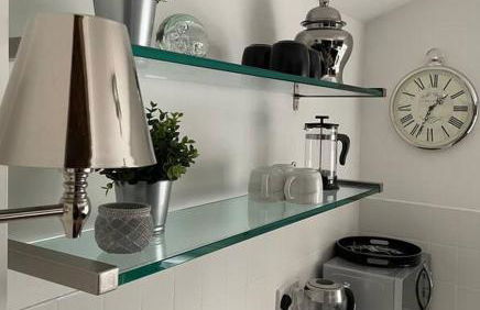 Entire Georgian luxury house - 3 Storey- High St Henley-in-Arden -Two bedrooms-Sleeps 4 people Close to Stratford upon Avon - Warwick - Solihull - NEC - Foto 12