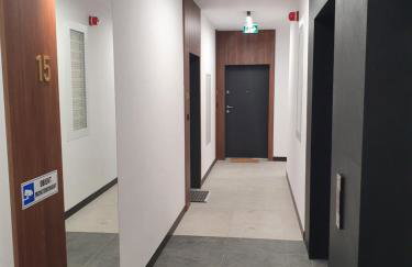 SOKOLSKA 30 TOWERS apartments -PARKING- NEW- LUX- SAUNA- GYM- and GOOD VIEW - Foto 6