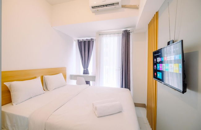 Well Furnished And Restful Studio Tokyo Riverside Pik 2 Apartment - Foto 3