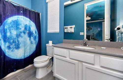 5 Star Mansion with Private Pool on Veranda Palms Orlando Mansion 5377 - Foto 45