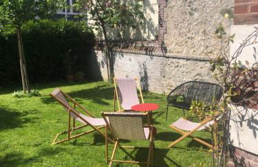 Villa Centre ville et plage Le Mascaret - Foto 6