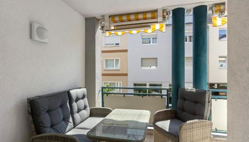 Ferienwohnung Roswitha am Park - Foto 2