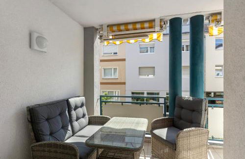 Ferienwohnung Roswitha am Park - Foto 2