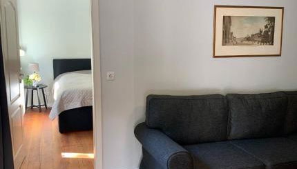 Zwei Zimmer Appartement Elbtalaue - Foto 4