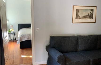 Zwei Zimmer Appartement Elbtalaue - Foto 4