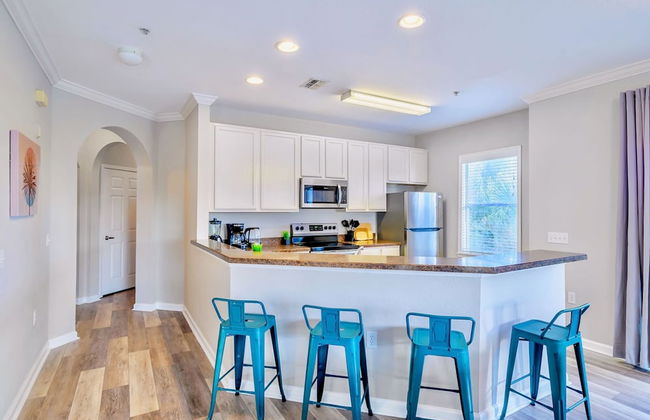 Upstay - Condo Near Disney w Pool-hot Tub-sauna - Foto 10