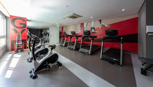 Estúdio charmoso com vaga e sacada a 50 metros do Metrô Luz - Foto 5