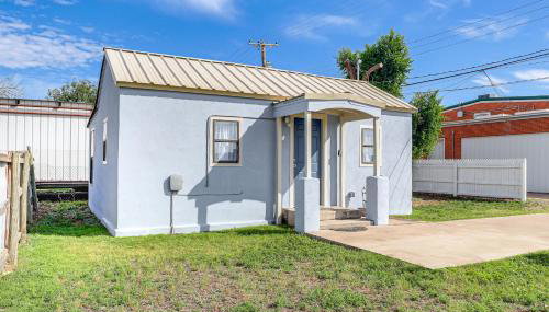 Less Than 1 Mi to ENMU Pet-Friendly Home in Portales! - Foto 2