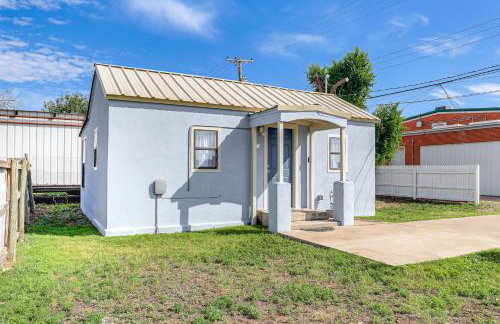 Less Than 1 Mi to ENMU Pet-Friendly Home in Portales! - Foto 2