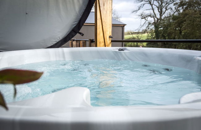 Lavender - Luxurious Barn Conversion - Foto 46